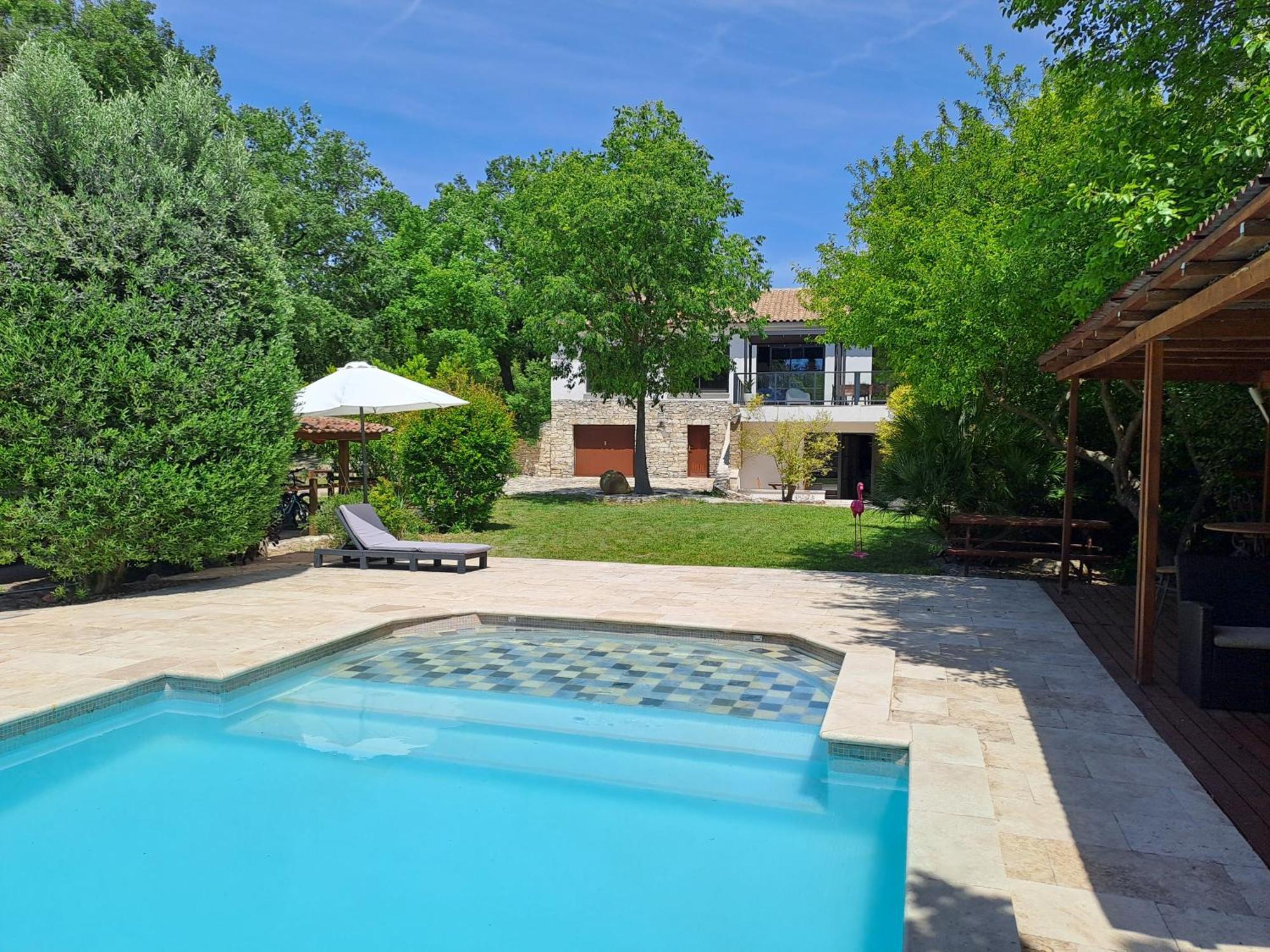 Villa Aix-En-Provence Exterior foto
